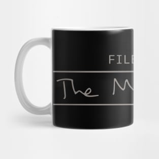 File Name The Manuscript Tortured Poet Department Tay Swiftie Music Pop Album Cover Illustration Mug